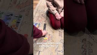 Using the Finger Pattern puzzle from The Practice Shoppe