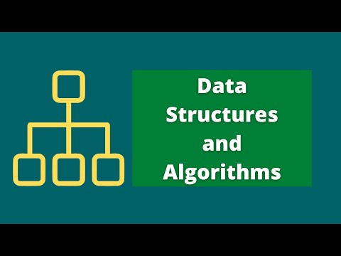Data structures and algorithms