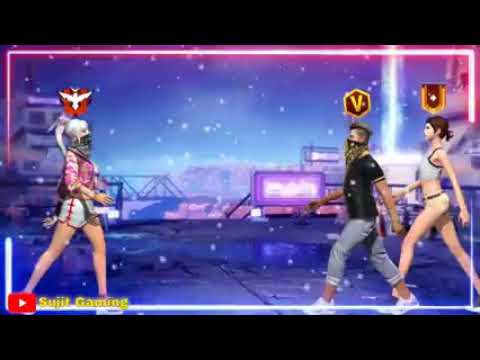 free fire new status video