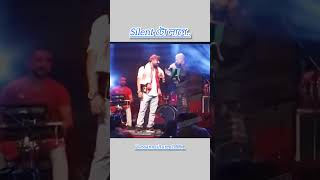 Zubeen Garg with babu stage program