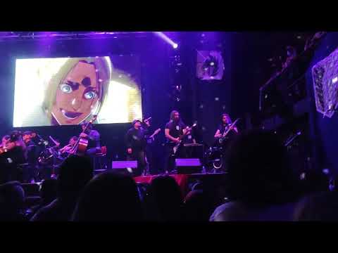 Call your name Vocal mpi | Shingeki No Kyojin - Attack on Titan | LiveVivo Club Chocolate 17/04/2022