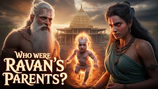 Who Were Ravan’s Parents? | Birth of Ravana | Ramayan Secrets