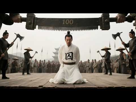 His brother is about to be beheaded, and kung fu boy breaks into the execution ground to save him!