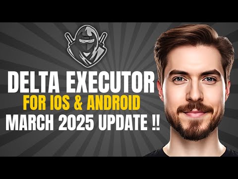 Delta Executor iOS & Android - No Key, No Crash, Best Roblox Exploit 2025! 🚀