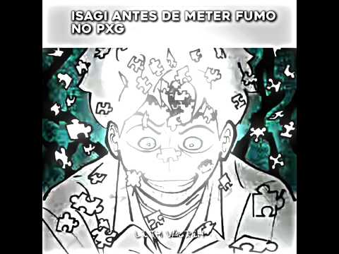 Isagi ativando o modo aluno do ITA antes de brocar o PXG #bluelock #mangaedit #animeedit #bluelock