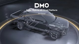 BYD SHARK | Inside the Engineering Excellence