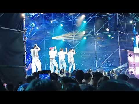 台南將軍吼音樂節 AcQUA源少年 – e步 e步