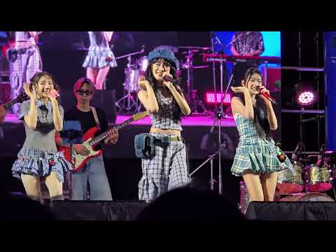 28/12/24 [Full Show 4K] Pixxie at ลานนมสามย่าน