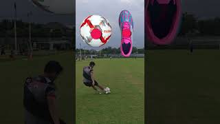 Long Ball Pass ⚽ #Longball #Football #Footballbasic #basicskill