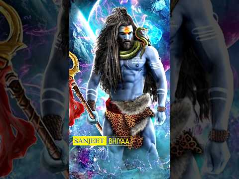 Tera roop hai prachand tu hi arambh #shorts #bholenath #shiv