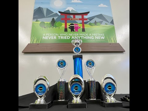 Robot Battle Club   Champions Tournament   August 2023