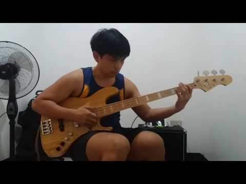 "Blast" by Marcus Miller : James Cover