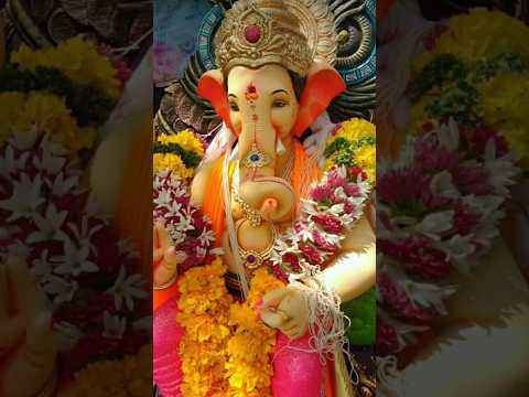 गणेश चतुर्थी स्पेशल #status #ganeshchaturthi #viralvideo