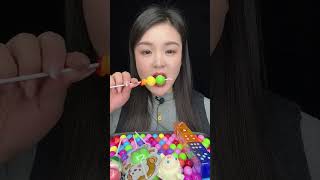 candy all delicious very eating  show asmr mukbang Episode770