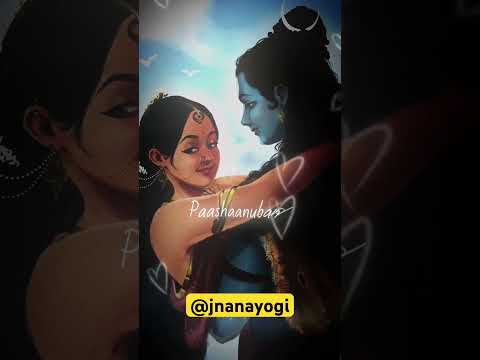#shivaparvati #bestcouple #husbandwife #shivaparvathi