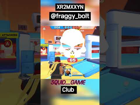 #eagle eye #frag #gameplay #fraggy_bolt