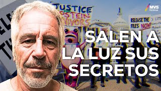 EPSTEIN CASE: The 3 MILLION documents that are SINKING the ELITE | MVS News