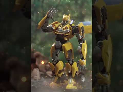 #vcagundam#yolopark #transformers #bumblebee  #riseofthebeasts  #plasticmodel  #actionfigure  #toys