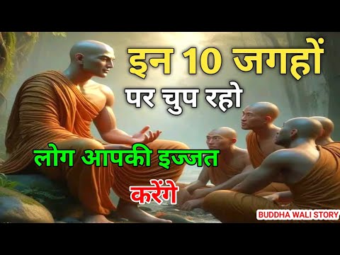 "गौतम बुद्ध की अनमोल शिक्षा: गुस्से पर काबू पाने की रहस्यमयी कहानी" @weinspiredvideos