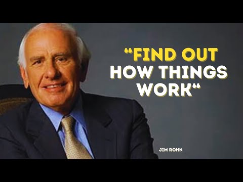How to Start Fixing your life: Jim Rohn Quotes #jimrohn #jimrohnquotes #jimrohnspeech