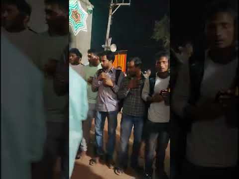 बागहेश्वर् धाम में शाम 7 बजे की आरती#divyadarbar #bagheswar #bageshwar_dham_sarkar