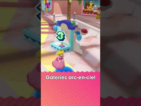 Super Mario Party Jamboree – Galeries arc-en-ciel (Nintendo Switch)