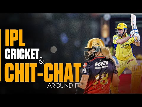 IPL CRICKET & CHIT-CHAT! PC GAME! VIRAT! MS DHONI! ROHIT SHARMA! BUMRAH! HARDIK