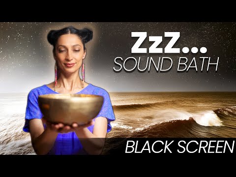 Deep Sleep Music with Tibetan Bowls | NO ADS