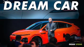 How do you define a dream car for young people?