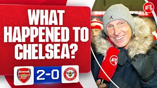 What Happened To Chelsea? 😂 (Lee Judges) | Arsenal 2-0 Brentford