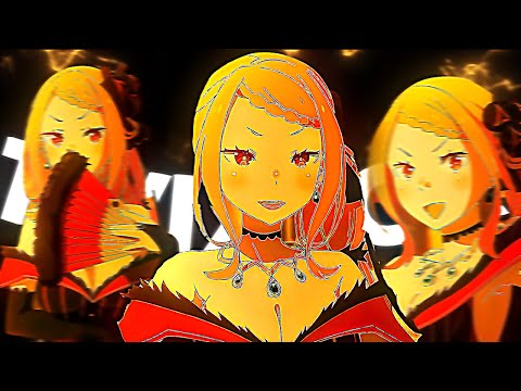 Priscilla Twixtor Clips | Re Zero Season 3 Episode 6