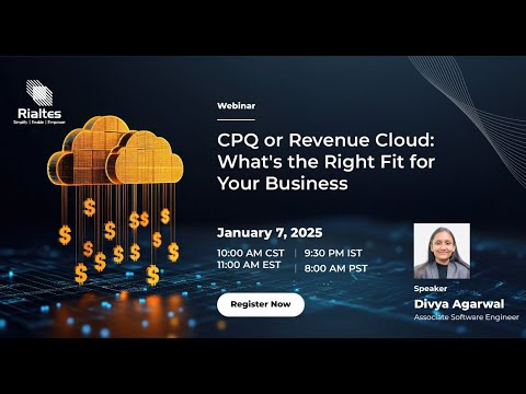 Salesforce Revenue Cloud vs. CPQ: Which One Is Right for Your Business?