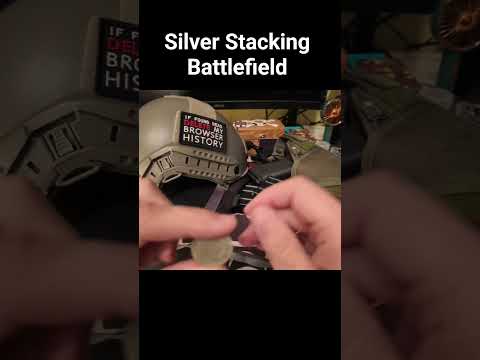 These Silver stacking auctions are getting violent #silver #numismatics #warzone