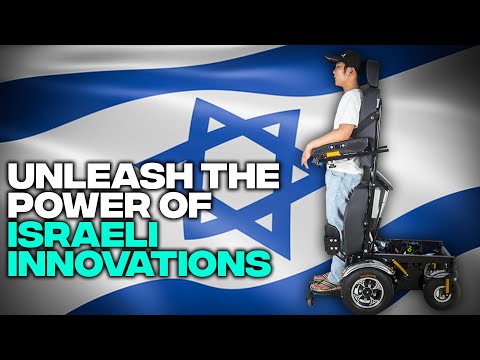Israel's Cutting-Edge Innovations Showcase