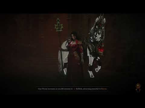 Diablo 4 Sorceress S9 Hydra Sorceress (No Commentary) EP.4