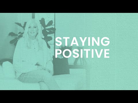 Rhonda Byrne on staying positive while surrounded by negativity | ASK RHONDA