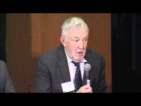 Prison Reform is Possible- Jerry Madden at Roca's 7th Annual Breakfast