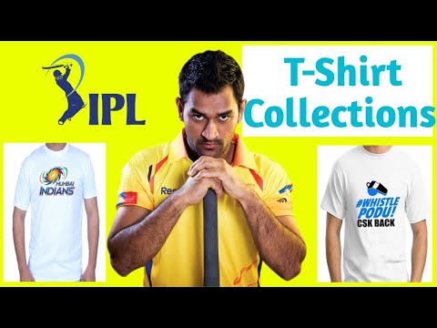 IPL T - shirt Collections| Sun Shine Shopping 5