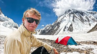 Climbing K2 - Day 9 and 10