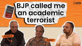 Why Hindutva loves to hate Romila Thapar | Scroll Adda
