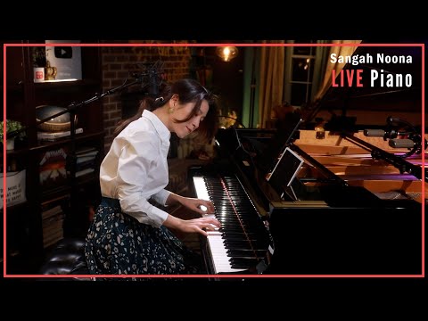 🔴LIVE Piano (Vocal) Music with Sangah Noona! 11/8