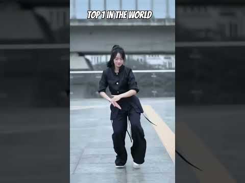 China Dance Challenge 笑江湖 Hot TikTok dance titled "#Guangxi 'Subject Three'" 抖音神曲 科目三  Deserve Top#1