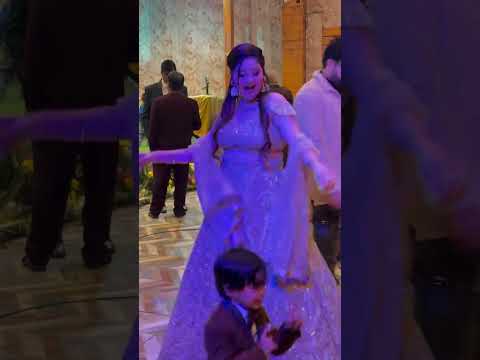 Prerna Sharma latest haryanvi dance video in wedding 🔥😍#haryanvidance #shorts