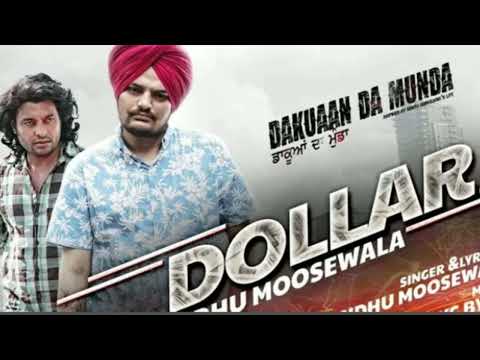 Sidhu moose Wala Dollar latest Punjabi song | #sidhumoosewala #slowandreverbsong #punjabisong #view