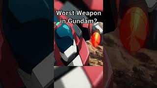 Genoace Heat Stick, the Worst Weapon in Gundam? | Gundam Lore | #gundam #anime