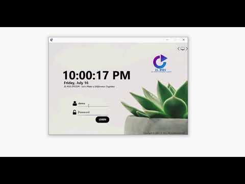 SL POS Billing System Demo - 100% Free | Best Recommended for Any Retail Shops | With Download Link