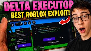 Delta Executor - How To Get Delta Executor on iOS and Android Fast! (AUGUST 2026)