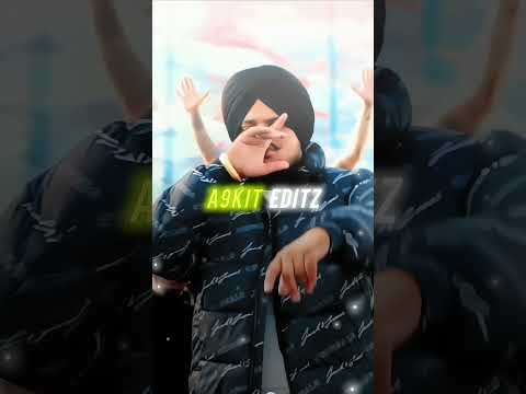 410 X Sidhu Moose Wala Edit | 410/Slowed Reverb | Sidhu Moose Wala Status #410