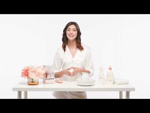 How to Use Finishing Touch Flawless™ Cleanse Facial Cleanser & Massager