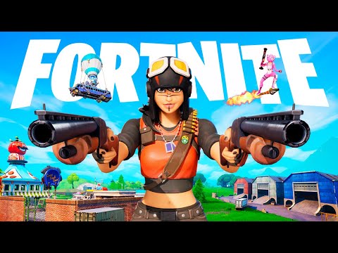 FORTNITE OG HA VUELTO PARA QUEDARSE